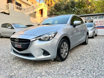 Mazda demio full 2018 gasolina