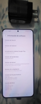 Samsung galaxy s22 plus nuevo