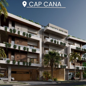Cap cana sand residences at las canas