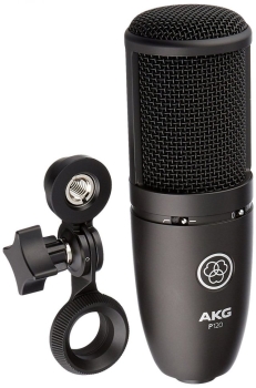 Micrófono profesional akg p120 nuevo