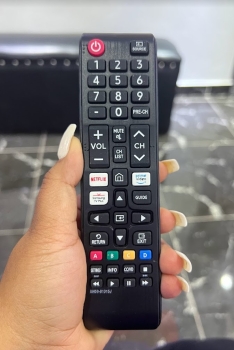 Control samsung smart tv