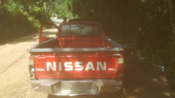 Nissan d21 gasolina y gas mecánica