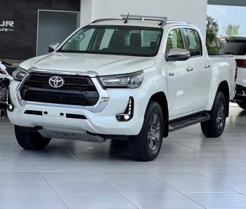 Toyota hilux srv 2018 en duarte