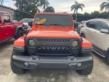 Jeep wrangler rubicon 2018 en duarte
