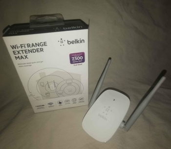 Extension/inalámbrico wifi plug and play