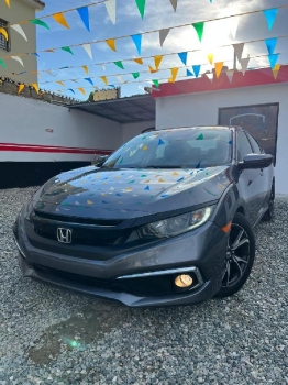 Honda civic lx 2019