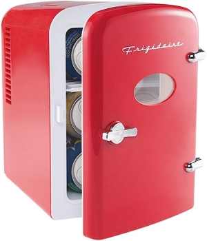 Mini refrigerador personal compacto y portátil frigidaire