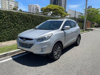 Hyundai tucson 2015