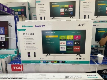 Hisense smart tv 40 pulgadas ultra hd 1080p