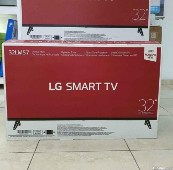 Lg smart tv 32 pulgadas full hd