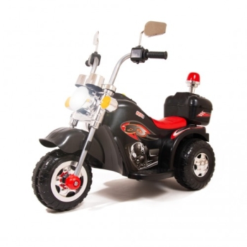 Motorcito electrico recargable con luces y sonido para niño