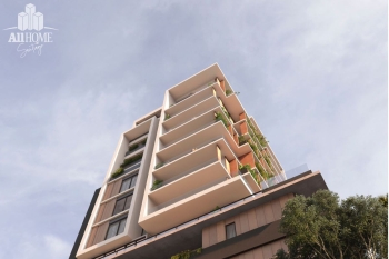 Modernos apartamentos en av. hispanoamericana santiago.rd