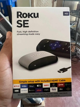 Roku hd convertidor  de tv led a smart tv nuevo
