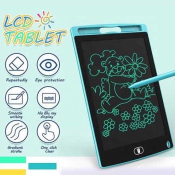 Tablet 8.5 pulgadas tableta de dibujo educativa colorida ta