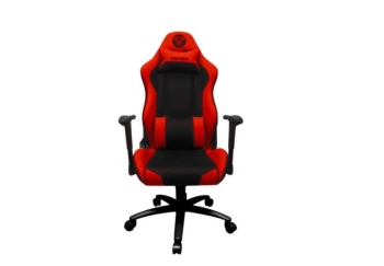 Silla gaming reclínable