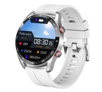 Hw20 reloj inteligente smart watch con llamadas bluetooth