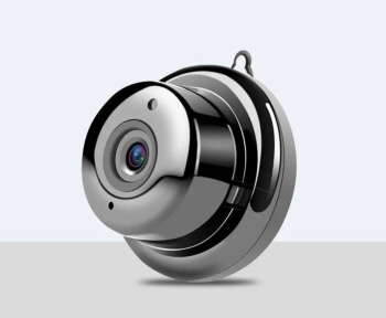 Camara de seguridad hd 1080p wifi vision nocturna audio bi