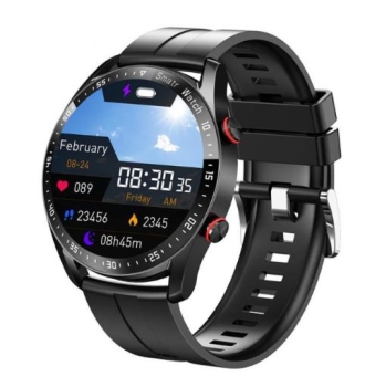 Hw20 reloj inteligente smart watch con llamadas bluetooth