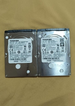 Disco duro laptop 500gb 2.5 toshiba