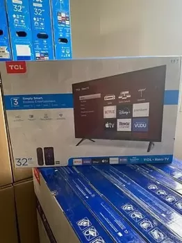 Tcl smart tv 32 pul nueva