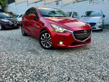 Mazda demio 2016 importado diesel el full