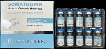 Hormona del crecimiento somatropin hgh 100ui
