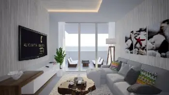 Cana rock galaxy condo de 1 o 2 recámaras  en punta cana báv