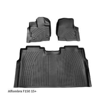 Alfombra ford f-150 15 t/bandeja limited