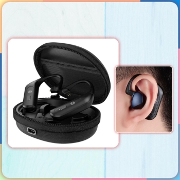 Adaptador bluetooth trn bt20xs para auriculares in-ears.