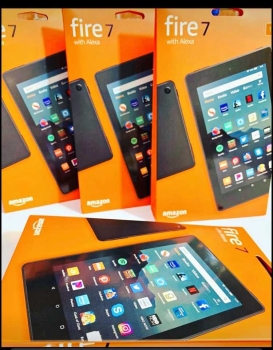Tablet amazon fire 7 16gb 7 9na generacion nueva envio gratis