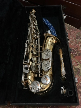 Saxofon jupiter
