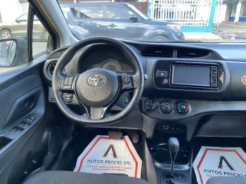 Toyota vitz full recién importada 2018
