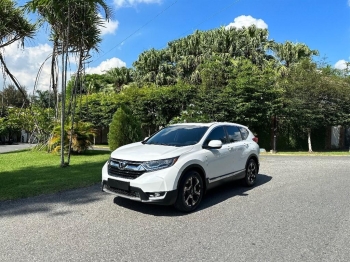 Honda crv ex 2019 - 58600 km
