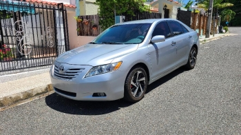 Toyota camry 2007 le