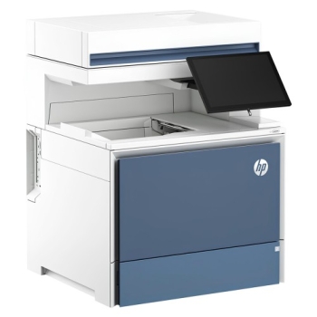 Hp color laserjet enterprise flow mfp 6800zf printer megahprinting