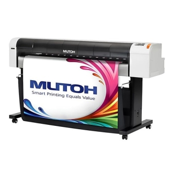 Mutoh rj-900x dye-sublimation printer megahprinting en azua