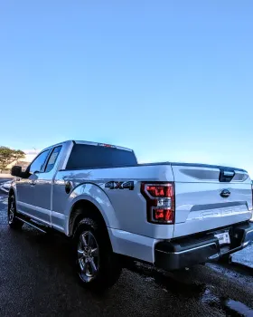 Ford F150 4x4 2018 Clean Carfax Recien Importada