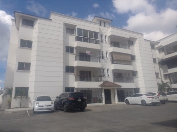 Vpi-v 2024-0018 rento apartamento llanos de  gurabo santiago república