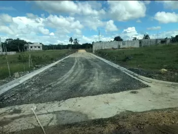 Venta de solares economico con su titulo de propiedad