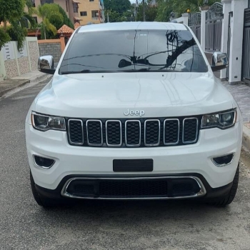 Jeep grand cherokee limited 2019