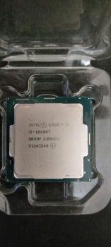 Intel core i5-10400t