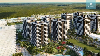 Apartamentos en breeze towers - larimar city  resort