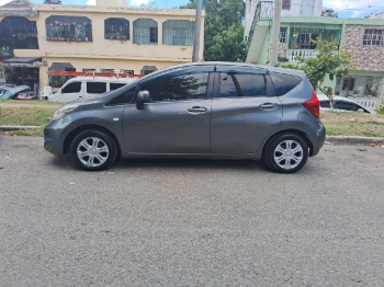 Nissan note 2014’