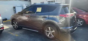 Rav4 2017 xle