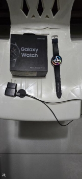 Vendo reloj inteligente samsung galaxy watch 4 usado en buenas condici
