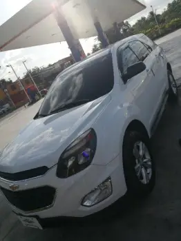 Chevrolet equinox 2016 en perfecta condicion 535000