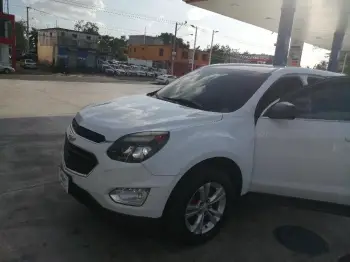 Chevrolet equinox 2016 en perfecta condicion 535000