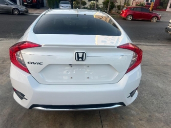 Honda civic ext 2019