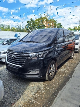 Hyundai grandstarex h1 2019