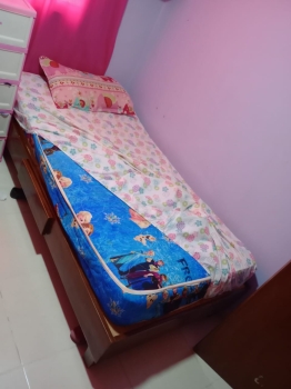 2 camas de 1 plaza en 7000 pesos